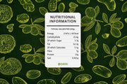 Dorri - Raw Mixed Nuts 1kg | Premium Quality, Healthy Snack, Almond, Brazils, Cashew, Hazelnuts, Pecans, Pistachio Kernel & Walnut (Available from 100g to 5kg)