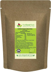 Dorri - Raw Mixed Nuts 1kg | Premium Quality, Healthy Snack, Almond, Brazils, Cashew, Hazelnuts, Pecans, Pistachio Kernel & Walnut (Available from 100g to 5kg)