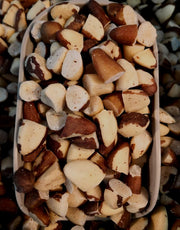 Dorri - Raw Mixed Nuts 1kg | Premium Quality, Healthy Snack, Almond, Brazils, Cashew, Hazelnuts, Pecans, Pistachio Kernel & Walnut (Available from 100g to 5kg)