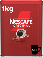 NESCAFÉ Original Instant Coffee 1kg Tin